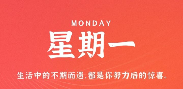 2022年07月25日 每天60秒读懂世界-蓝米兔博客