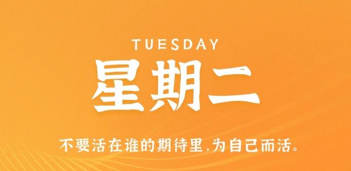 2022年08月30日 每天60秒读懂世界-蓝米兔博客