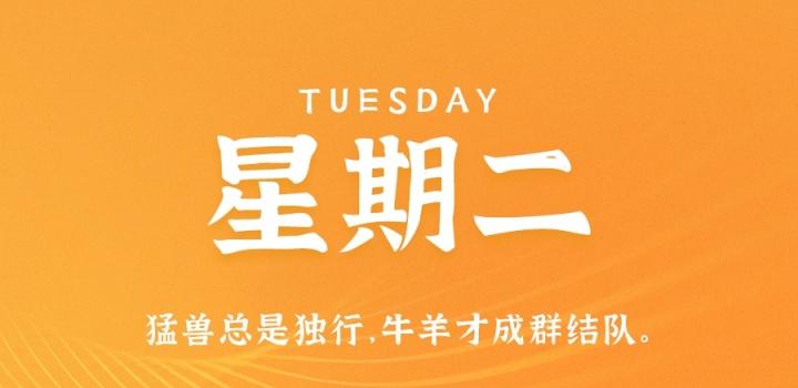 2022年09月06日 每天60秒读懂世界-蓝米兔博客