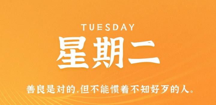 2022年09月27日 每天60秒读懂世界-蓝米兔博客