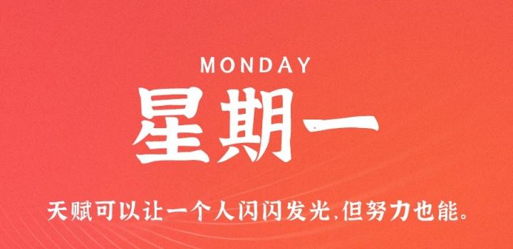 2022年10月03日 每天60秒读懂世界-蓝米兔博客