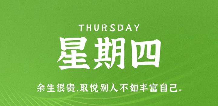 2022年10月06日 每天60秒读懂世界-蓝米兔博客