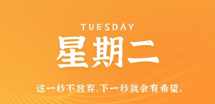 2022年10月25日 每天60秒读懂世界-蓝米兔博客