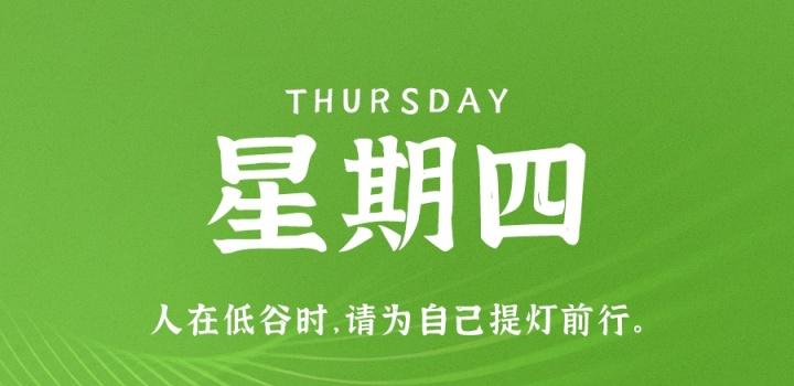 2022年10月27日 每天60秒读懂世界-蓝米兔博客