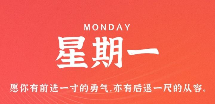 2022年11月07日 每天60秒读懂世界-蓝米兔博客