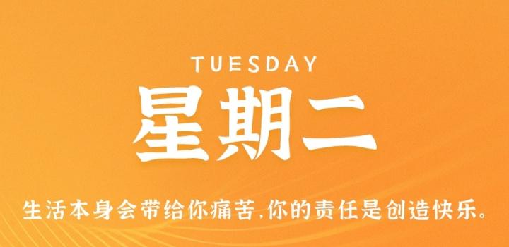 2022年11月22日 每天60秒读懂世界-蓝米兔博客