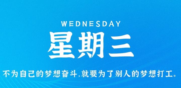 2022年12月14日 每天60秒读懂世界-蓝米兔博客