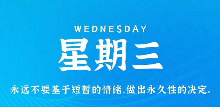 2023年03月15日 每天60秒读懂世界-蓝米兔博客