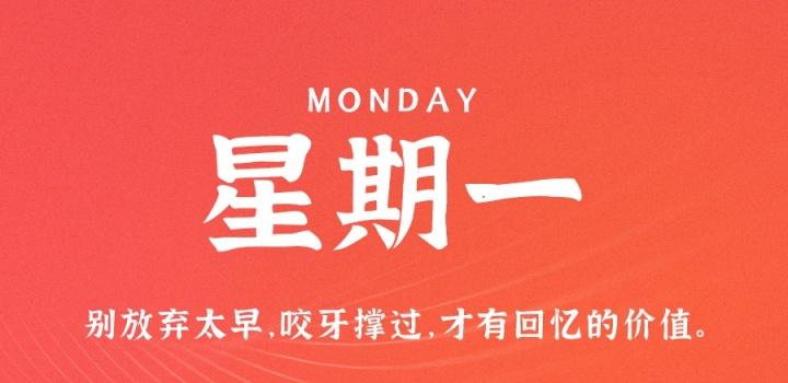 2023年03月20日 每天60秒读懂世界-蓝米兔博客