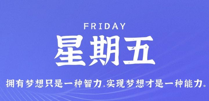 2023年03月24日 每天60秒读懂世界-蓝米兔博客