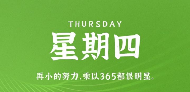 2023年03月30日 每天60秒读懂世界-蓝米兔博客