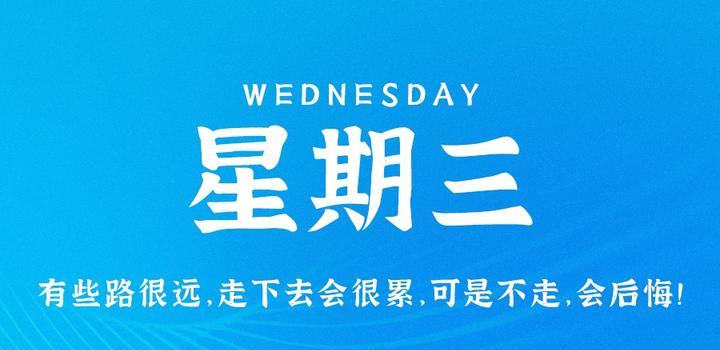 2023年04月26日 每天60秒读懂世界-蓝米兔博客