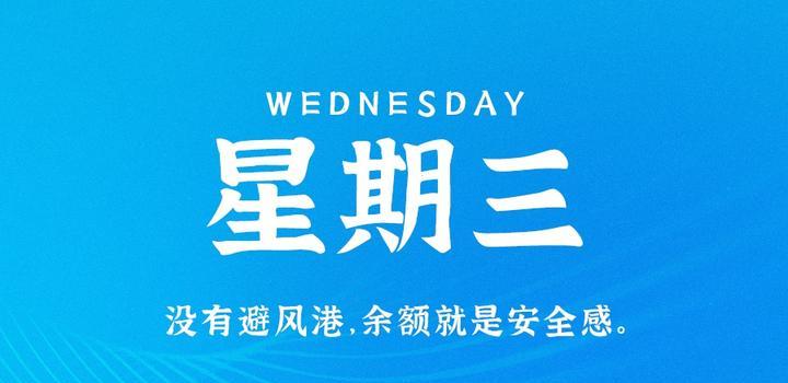 2023年06月28日 每天60秒读懂世界-蓝米兔博客