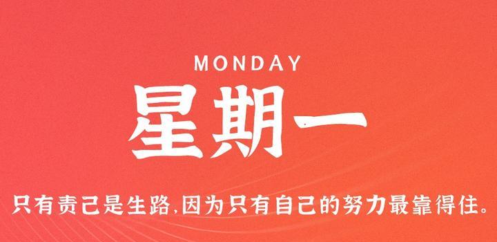 2023年11月06日 每天60秒读懂世界-蓝米兔博客