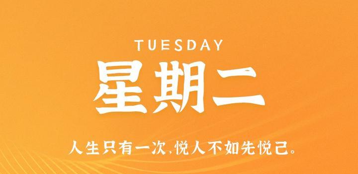 2023年11月07日 每天60秒读懂世界-蓝米兔博客