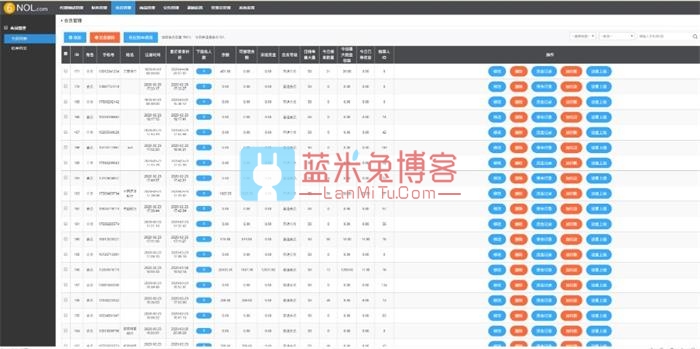 php源码 京东淘宝智能自动抢单系统源码 全开源无授权V8版本-蓝米兔博客